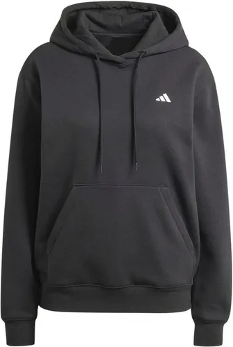 ADIDAS Damen Kapuzensweat Essentials Small Logo - Bequem und stylisch - Hoodies für Damen mit flauschiger Innenseite, ideal für gemütliche Abende oder lässige Outfits. Hergestellt aus Better Cotton für mehr Nachhaltigkeit.