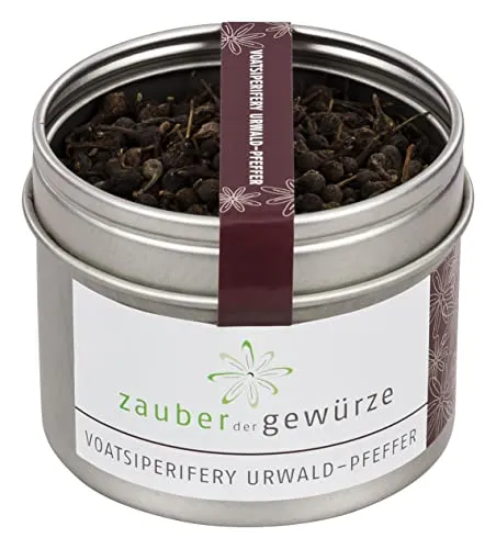 Pfeffer von Zauber der Gewürze