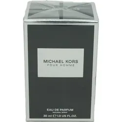 Michael Kors Pour Homme Eau de Parfum 30 ml - Herrendüfte mit holzig-würzigem Zitrusduft, der moderne maskuline Energie ausstrahlt und langanhaltend wirkt.