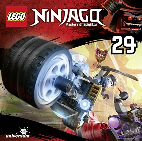 Lego Ninjago (CD 29)