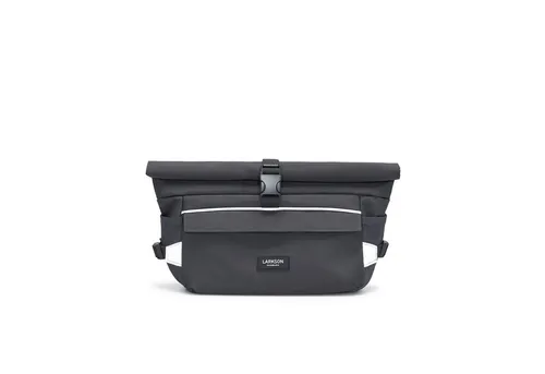 LARKSON Lenkertasche Lasse in beige von Larkson