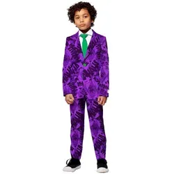 Opposuits Partyanzug Boys The Joker in lila von OppoSuits