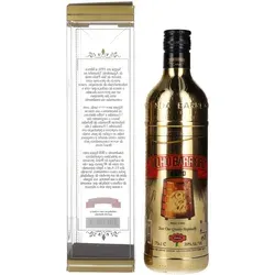 Velho Barreiro Gold Deluxe 10 Jahre Rum von Velho Barreiro