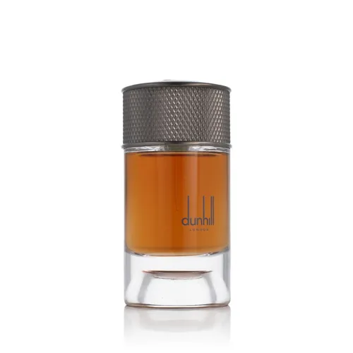 Dunhill British Leather For Men Edp Spray - Herrenduft der Signature Collection, vereint traditionelle Handwerkskunst mit modernen Noten für einen eleganten und kraftvollen Auftritt.