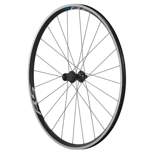 SHIMANO Unisex-Adult RS100 Fahrradräder - Fahrrad-Laufräder, langlebig und komfortabel, ideal für ein angenehmes Fahrerlebnis bei jeder Tour.