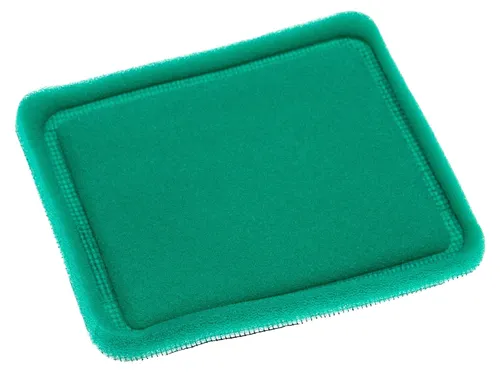 vhbw Vorfilter Ersatz für SABO 26591 für Rasenmäher - Filter, 12,5 x 10,5 x 0,95 cm