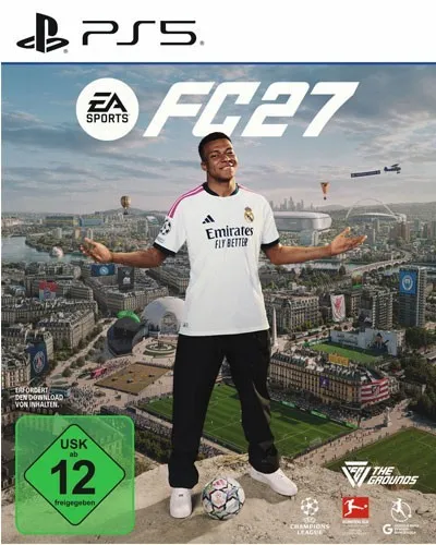 EA Sports FC 27 PS5 von Electronic Arts