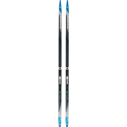 McKINLEY Langlauf-Ski-Set Active Skin + Prolink Auto - Langlaufski-Set mit innovativem Skin-System für optimalen Halt ohne Kickwachs, inklusive leichter Prolink Auto Bindung für einfaches An- und Ausziehen.