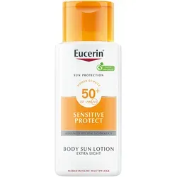 Eucerin Sun Lotion Extra Leicht LSF50 150 ML von Eucerin