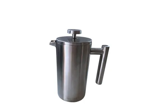 monkano French Press Kanne, 1l Kaffeekanne