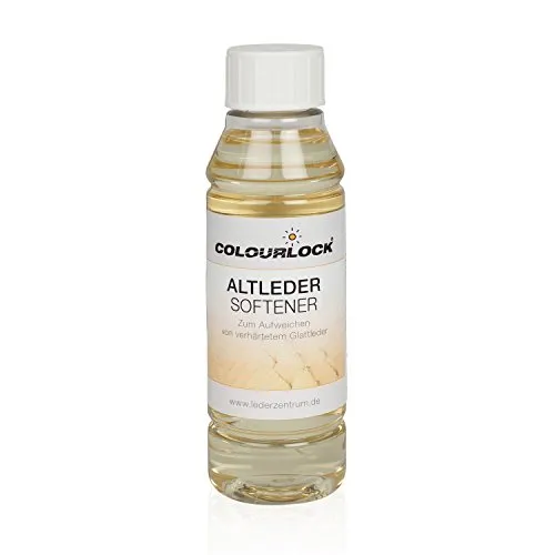 COLOURLOCK Altleder Softener Lederöl 250 ml in weiß von COLOURLOCK