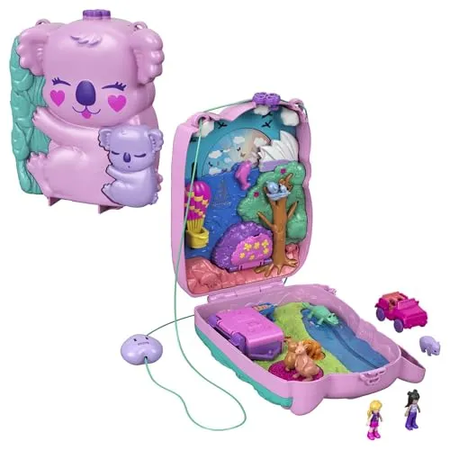 Polly Pocket Spielzeugkoffer