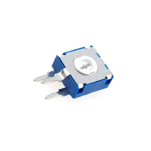 5X CA9H 2K5 Potentiometer: für den Einbau 1-Drehung,stehend 2,5kΩ 0,15W ACP