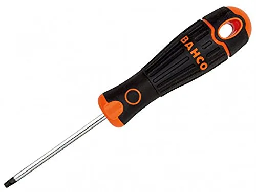 Bahco BAHCOFIT Schraubendreher Robertson 2 x 125mm von Bahco