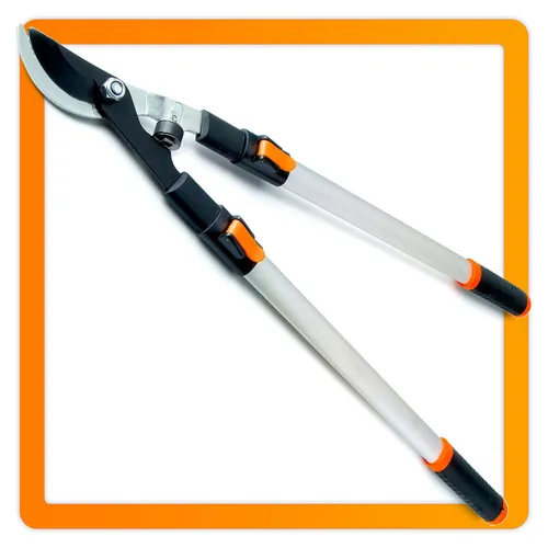 Teleskop Astschere mit Teflonbeschichtung