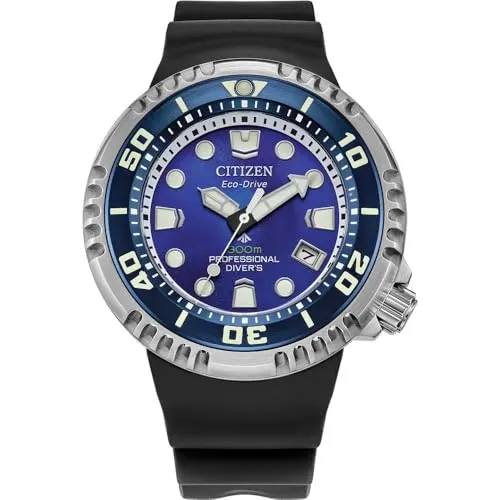 Citizen Promaster Dive Herren Armbanduhr BN1025-08L