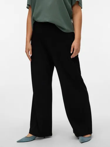 VERO MODA Hosen Schwarz von Vero Moda Curve