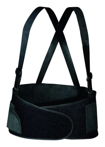 Kneetek Rückenstützgurt XXL - 109 bis 137 cm, effektive Rückenunterstützung mit individueller Anpassung und stabilisierenden Verstärkungen