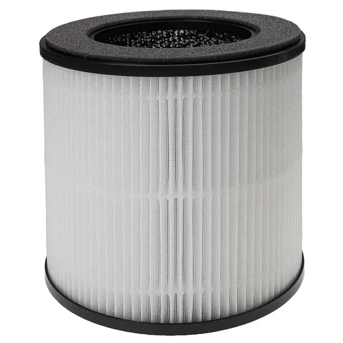 vhbw Luftilter kompatibel mit Nobebird B-D02M Luftreiniger - Kombifilter Vorfilter + HEPA + Aktivkohle