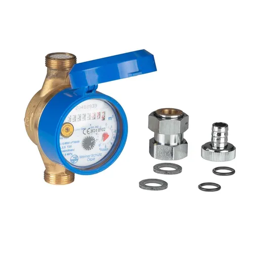 Produktbild Gartenwasserzähler geeicht 2024, 110 mm G 3/4