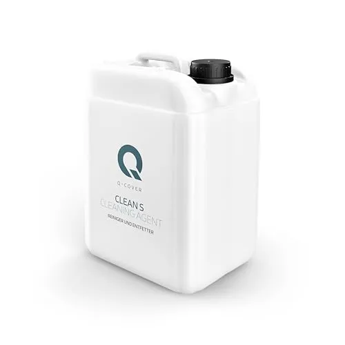 Q-COVER Reiniger und Entfetter 7,5kg – Konzentrat für Dachreinigung & Entfettung