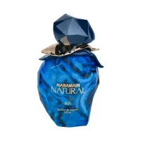 Al Haramain Natural Iris Extrait De Parfum 100 ml - Eau de Parfum mit intensiven Irisnoten, ideal für besondere Anlässe und langanhaltenden Duftgenuss.