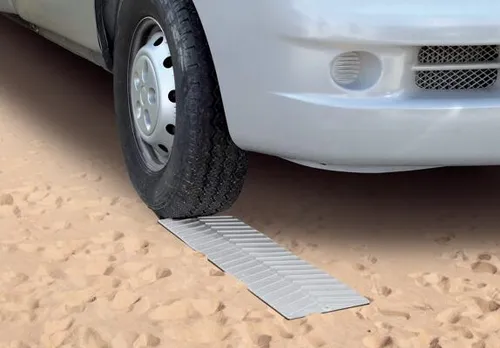 Brunner Gripper Anfahrhilfe, 2er-Set