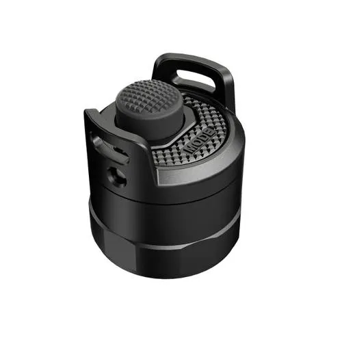 NiteCore NC-NTC2I Endkappenschalter für P10i, P20i, P30i - Taschenlampen Endkappenschalter, ideal für taktische Anwendungen mit Moment- und Dauerlichtfunktion sowie Schutz gegen unbeabsichtigtes Einschalten.