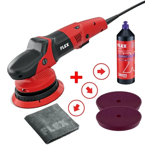 Flex Exzenterpolierer XFE 7-15 150 von Flex