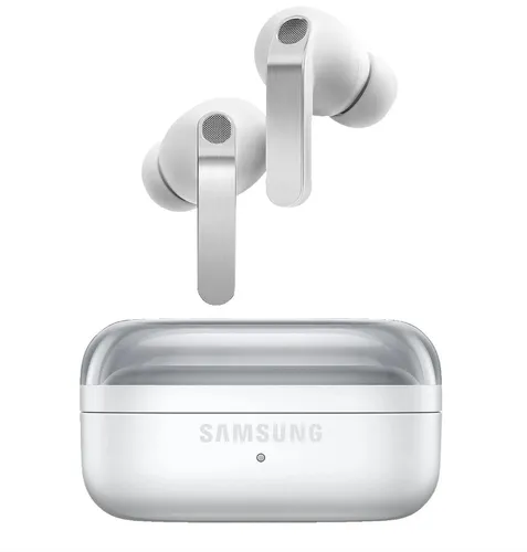 Samsung Galaxy Buds4 Pro in weiß von Samsung