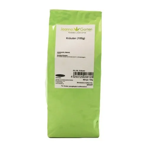 Helmkraut gemahlen (100g)