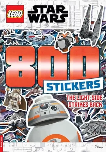 LEGO® Star Wars™: 800 Stickers (LEGO® 800 Stickers)