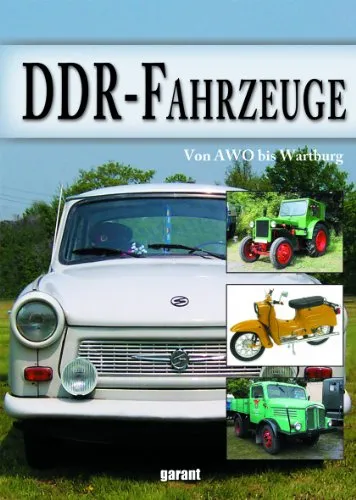 DDR-Fahrzeuge