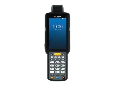Zebra MC3300x Datenerfassungsterminal - Robustes Barcodescanner mit Android 10, 32 GB Speicher und 2D-Imager für präzise Datenerfassung, ideal für den Einsatz in Lager und Einzelhandel.