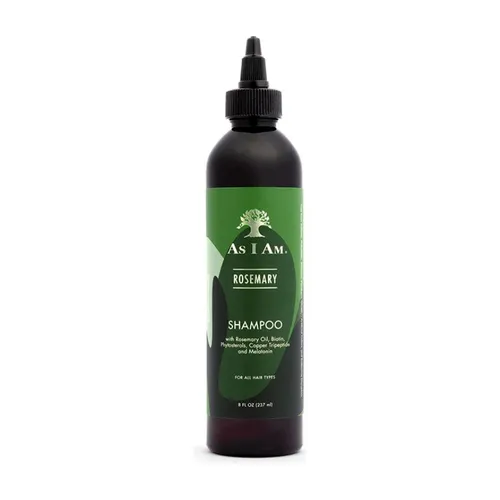 As I Am Rosemary Shampoo