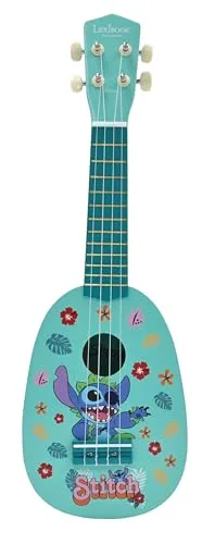 Lexibook® Disney Stitch Holz Ukulele