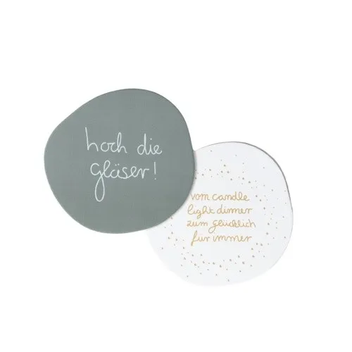 Untersetzer 6er Set 