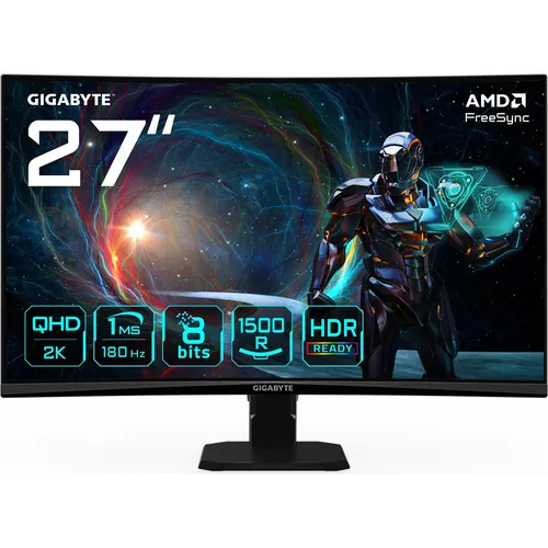 Gaming-Monitore bis 200 Euro von GIGABYTE
