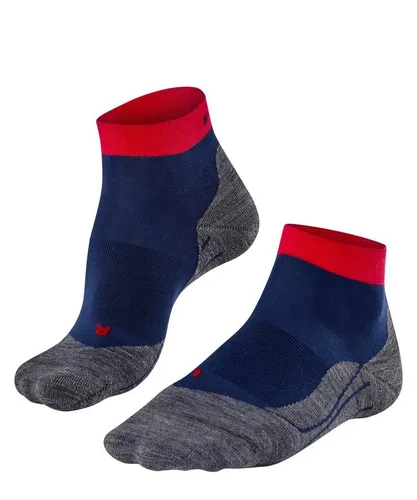 FALKE Kurzsocken RU4 Endurance Short Kurzsocken (1-Paar) leichte Laufsocke mit mittlerer Polsterung