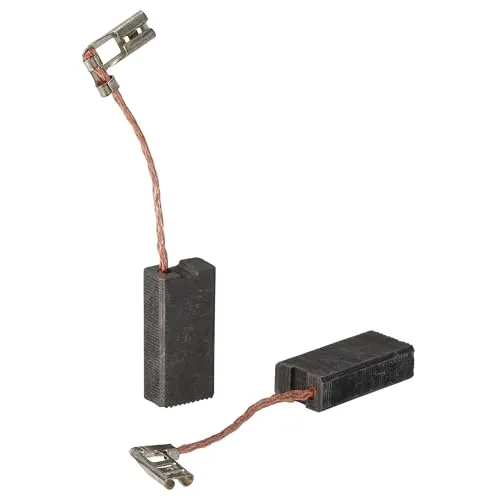 vhbw 2X Kohlebürste Motorkohle Schleifkohle 7 x 12,5 x 26mm kompatibel mit Hilti DC-SE 19, DC-SE 20, TE 56, TE 56-ATC, TE 60 Bohrhammer