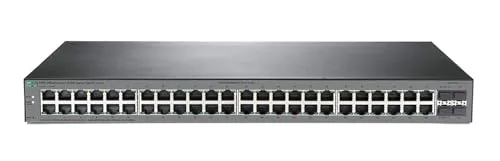 HP Enterprise OfficeConnect 1920s 48 g 4SFP gemanaged L3 Gigabit Ethernet (10/100/1000) 1U grau, jl382 A