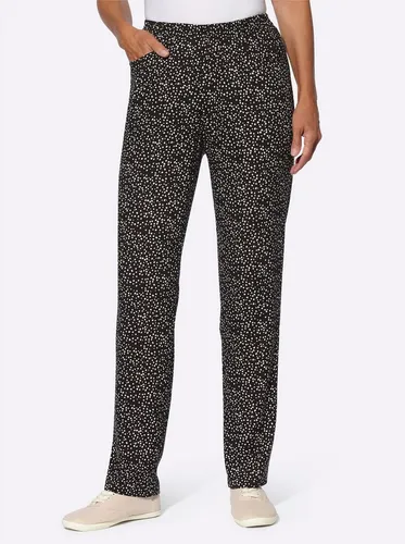 Sieh an! Jerseyhose Schlupfhose . von Sieh an!