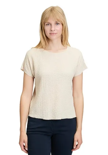 Betty Barclay Strukturshirt Damen beige von Betty Barclay