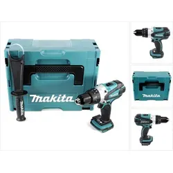 Makita DDF 458 ZJ 18V Akku Bohrschrauber