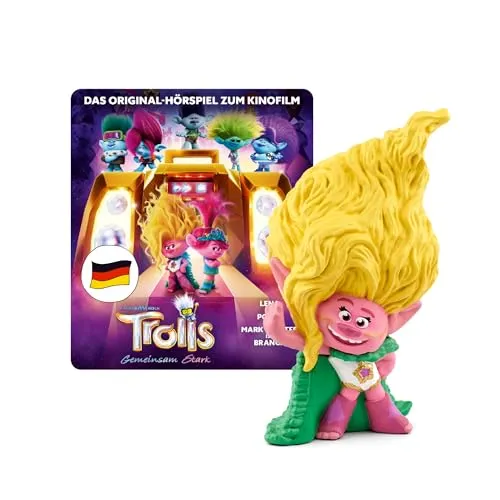 tonies - Hörfigur für die Toniebox: Trolls
