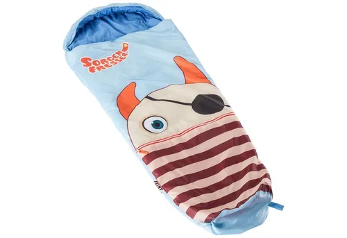 Skandika Kinderschlafsack Sorgenfresser Flint