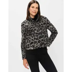 Fuchs Schmitt Funktionsjacke beige|schwarz 42 EU in schwarz von Fuchs Schmitt