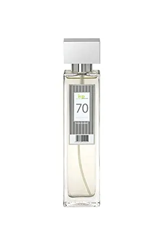 IAP PHARMA PARFUMS nº 70 - Eau de Parfum mit Sprühmann für Damen - 150 ml