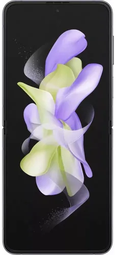 Samsung Galaxy Z Flip4 5G Smartphone 256GB Bora Purple von Samsung