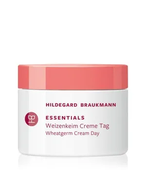 Hildegard Braukmann ESSENTIALS Weizenkeim Creme Tag 50 ml von HILDEGARD BRAUKMANN